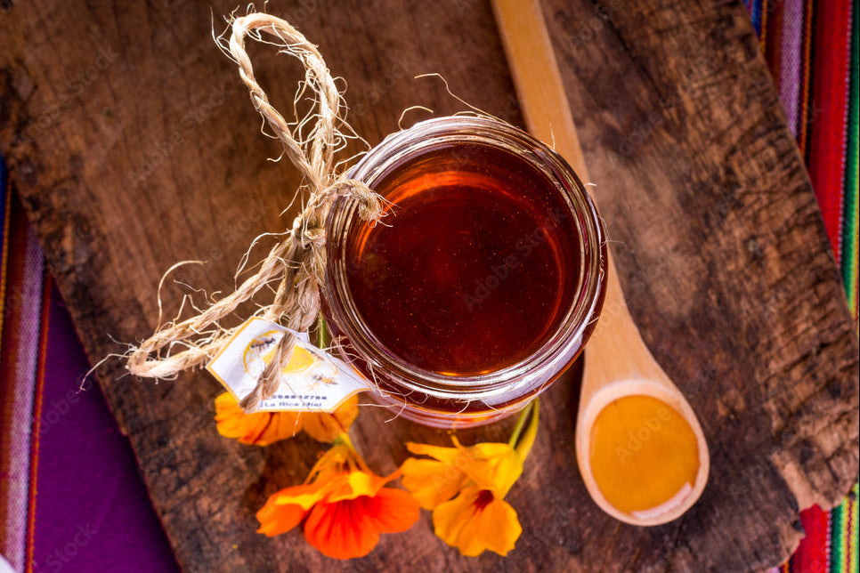 Miel de abejas